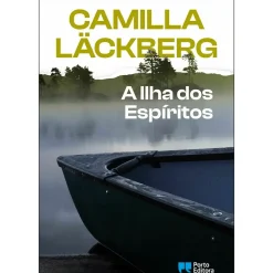 Online Porto Editora A Ilha dos Espíritos de Camilla Läckberg