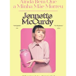 Online Lua De Papel Ainda Bem que a Minha Mãe Morreu de Jennette McCurdy