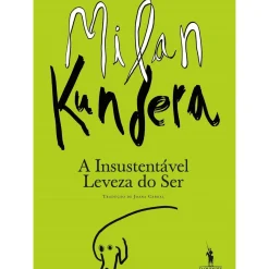Best Dom Quixote A Insustentável Leveza do Ser de Milan Kundera