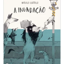 New Fábula A Inundação de Mariajo Ilustrajo