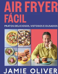 Clearance Arena Air Fryer Fácil de Jamie Oliver