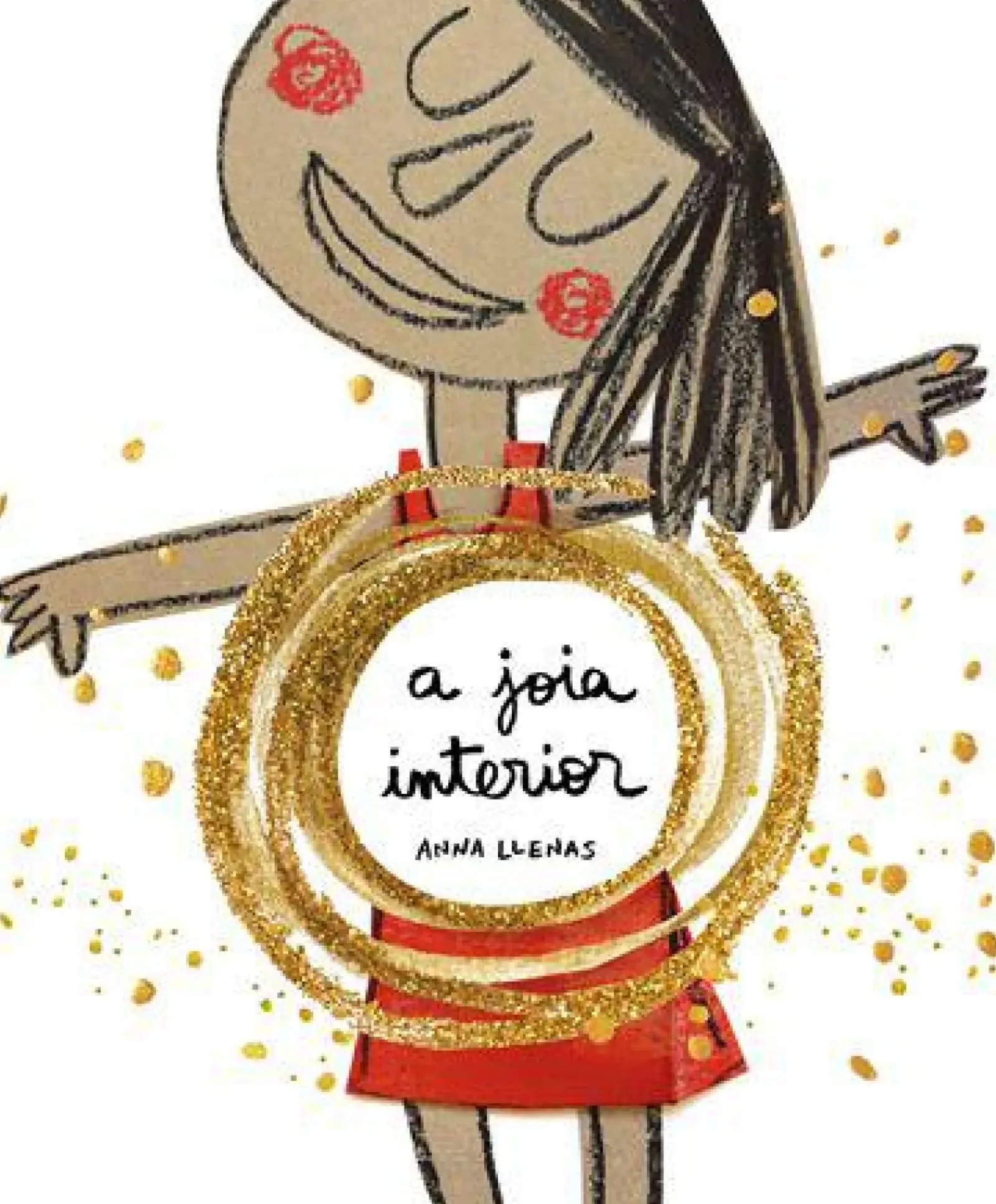 Outlet Nuvem De Letras A Joia Interior de Anna Llenas