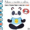 Asa Literatura Infantil > Ajuda o Pequeno Panda a Lidar com a Raiva de Delphine Lacharron e Adeline Pierre