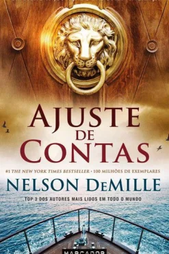 Sale Marcador Ajuste de Contas de Nelson DeMille