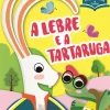 Best Booksmile A Lebre e a Tartaruga de Wonder Studio - A Minha Biblioteca de Contos