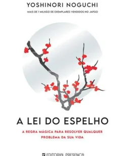 Presença Desenvolvimento Pessoal > A Lei do Espelho de Yoshinori Noguchi