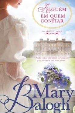 Clearance Asa Alguém em Quem Confiar de Mary Balogh
