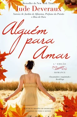 Quinta Essência Romance > Alguém para Amar de Jude Deveraux