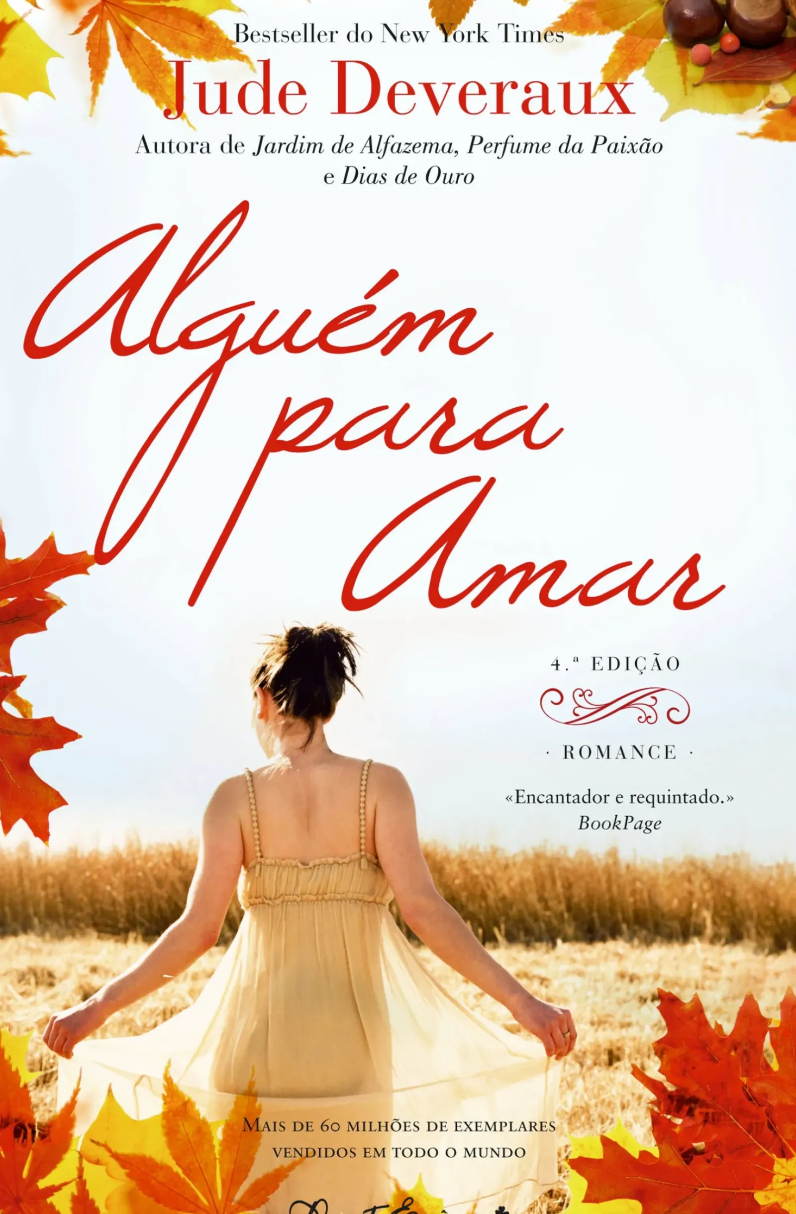 Quinta Essência Romance > Alguém para Amar de Jude Deveraux