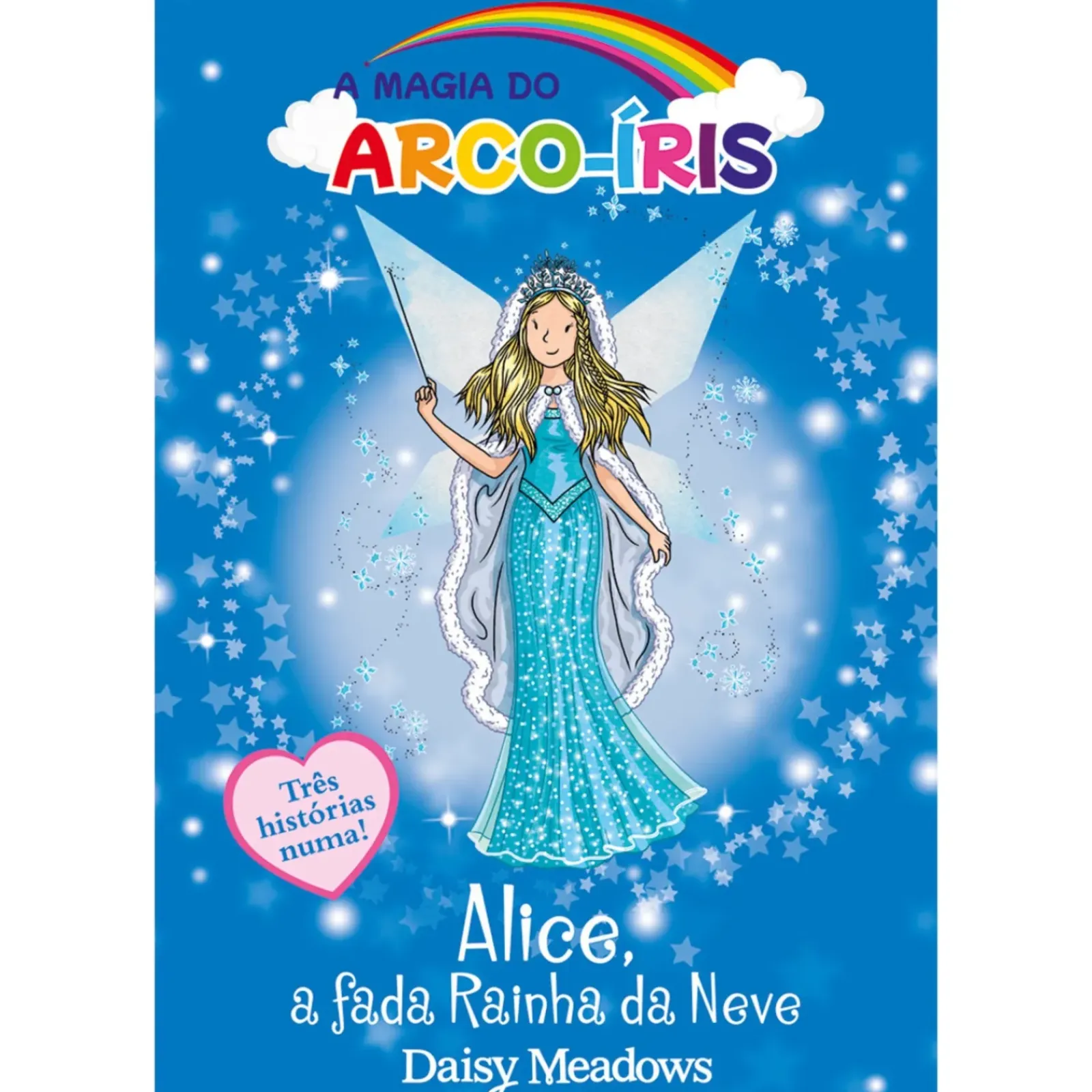 Best Porto Editora Alice, a Fada Rainha da Neve de Daisy Meadows