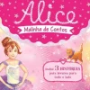 Booksmile Coleções Infantis > Alice - Malinha de Contos