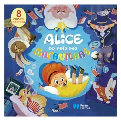 Porto Editora Literatura Infantil > Alice no País das Maravilhas