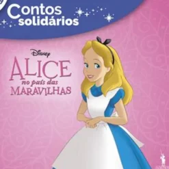 New Leya Alice no País das Maravilhas Contos Solidários 19