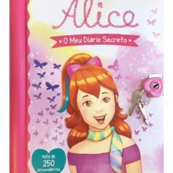 Booksmile Atividades > Alice: o Meu Diário Secreto