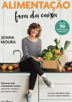 Best Influência Alimentação Fora da Caixa de Joana Moura