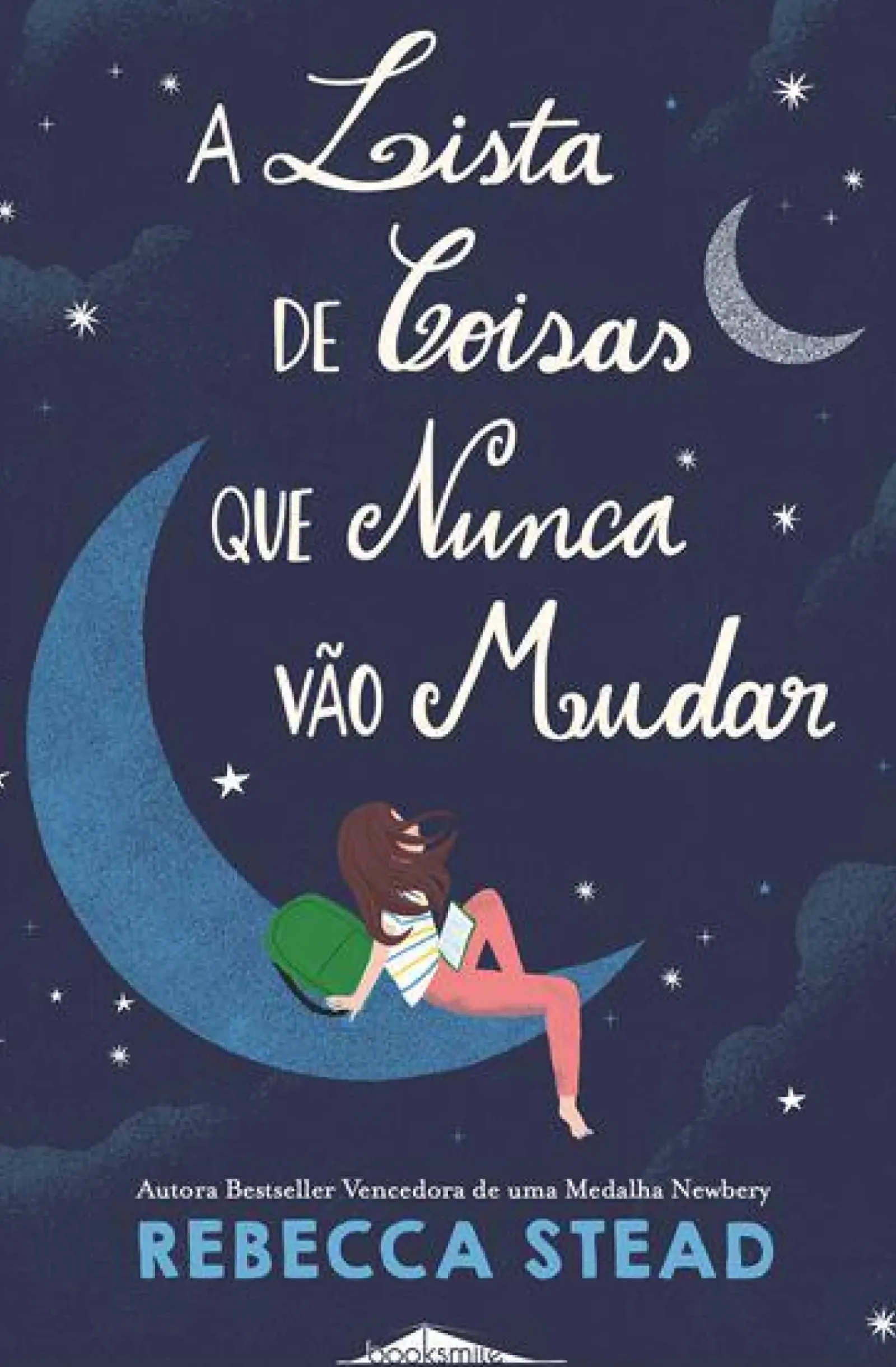 Booksmile Literatura Juvenil > A Lista de Coisas que Nunca Vão Mudar de Rebecca Stead
