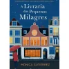 Marcador Romance > A Livraria dos Pequenos Milagres de Mónica Gutiérrez Artero