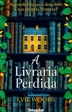Note! Online Romance > A Livraria Perdida de Evie Woods