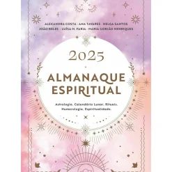 Sale Albatroz Almanaque Espiritual 2025 de João Beles