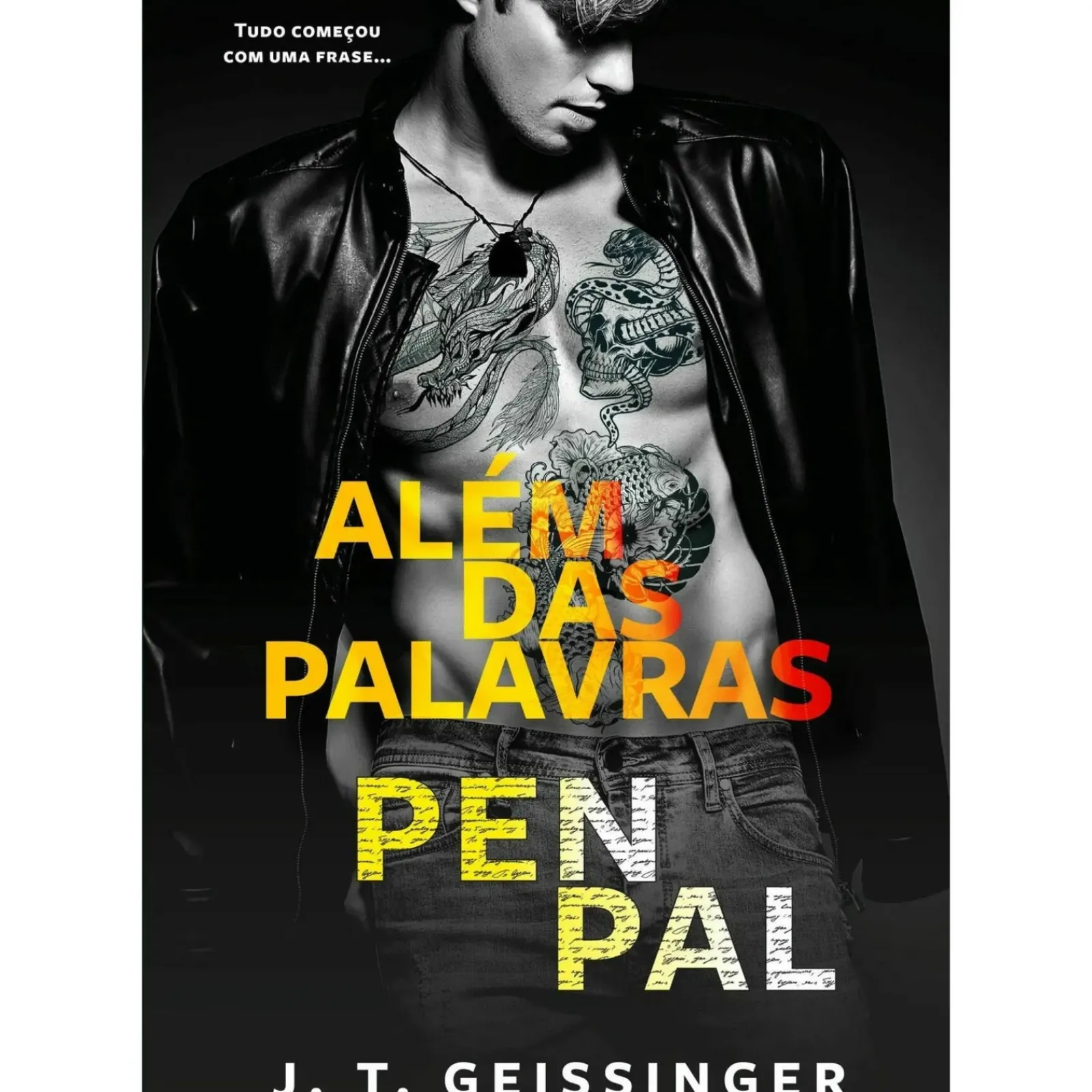 New Asa Além das Palavras de J .T. Geissinger