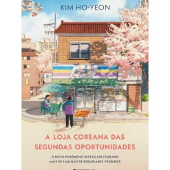 Online Presença A Loja Coreana das Segundas Oportunidades de Kim Ho-yeon