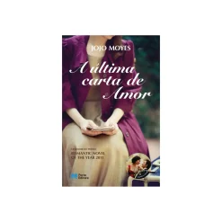 Online Porto Editora A Última Carta de Amor de Jojo Moyes