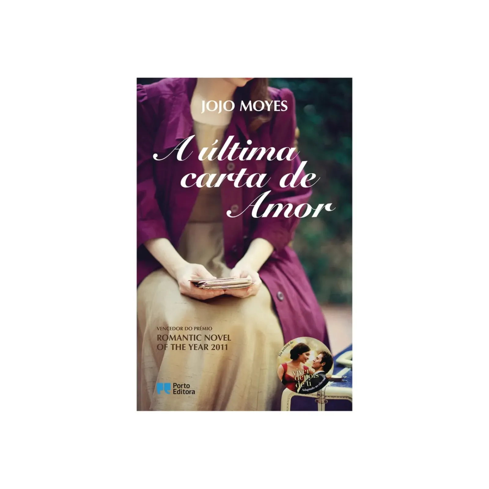 Online Porto Editora A Última Carta de Amor de Jojo Moyes