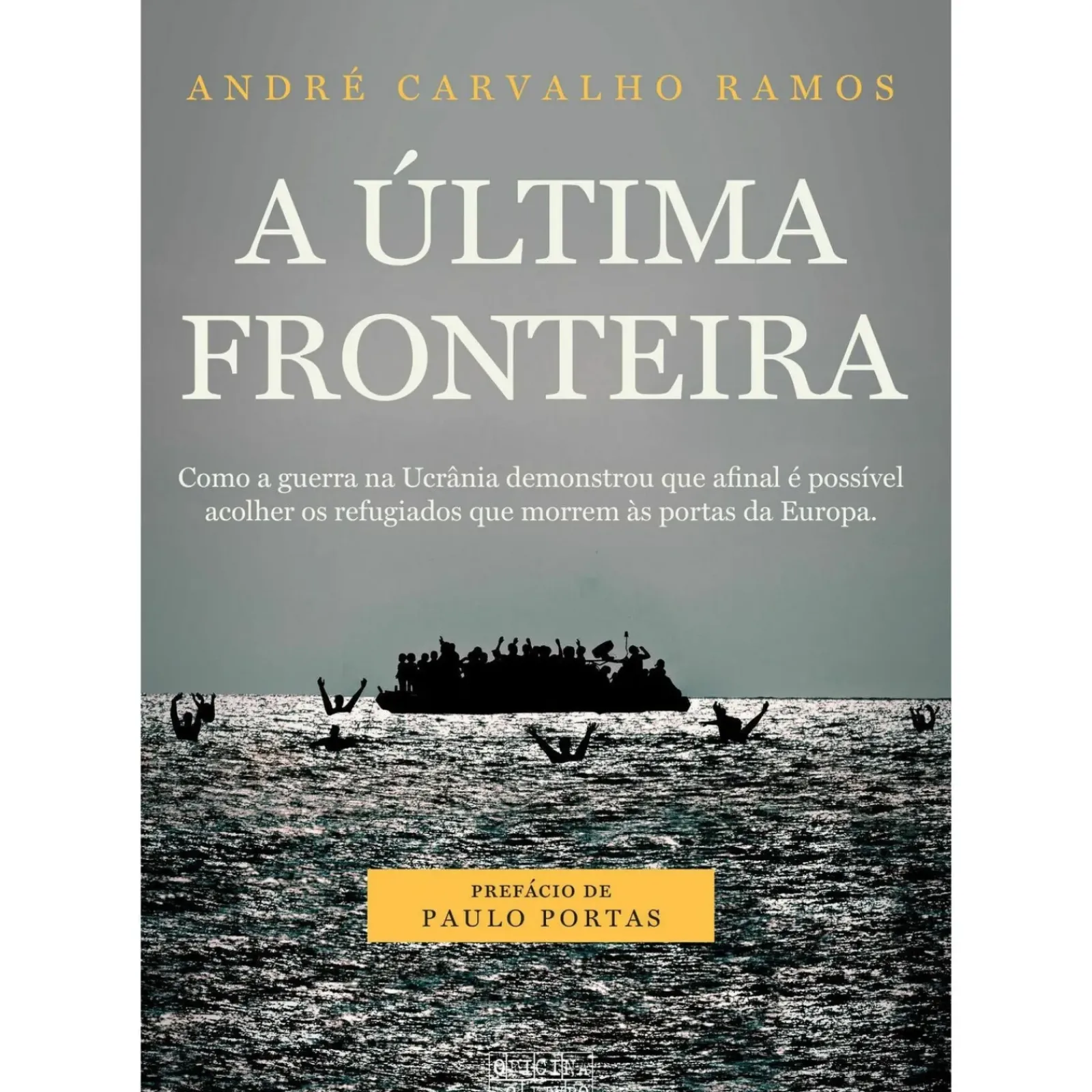 Discount Oficina Livro A Última Fronteira de André Carvalho Ramos