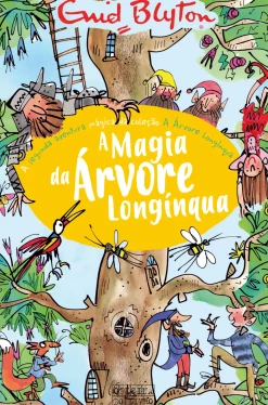 New Oficina Do Livro A Magia da Árvore Longínqua de Enid Blyton - A Árvore Longínqua N.º 2
