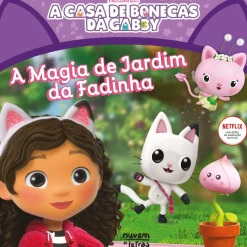 Clearance Nuvem De Letras A Magia de Jardim da Fadinha