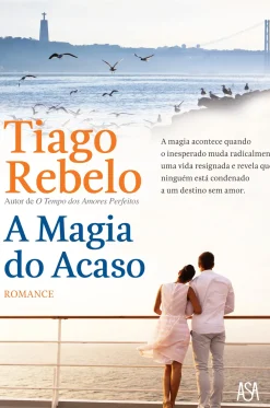 Outlet Asa A Magia do Acaso de Tiago Rebelo