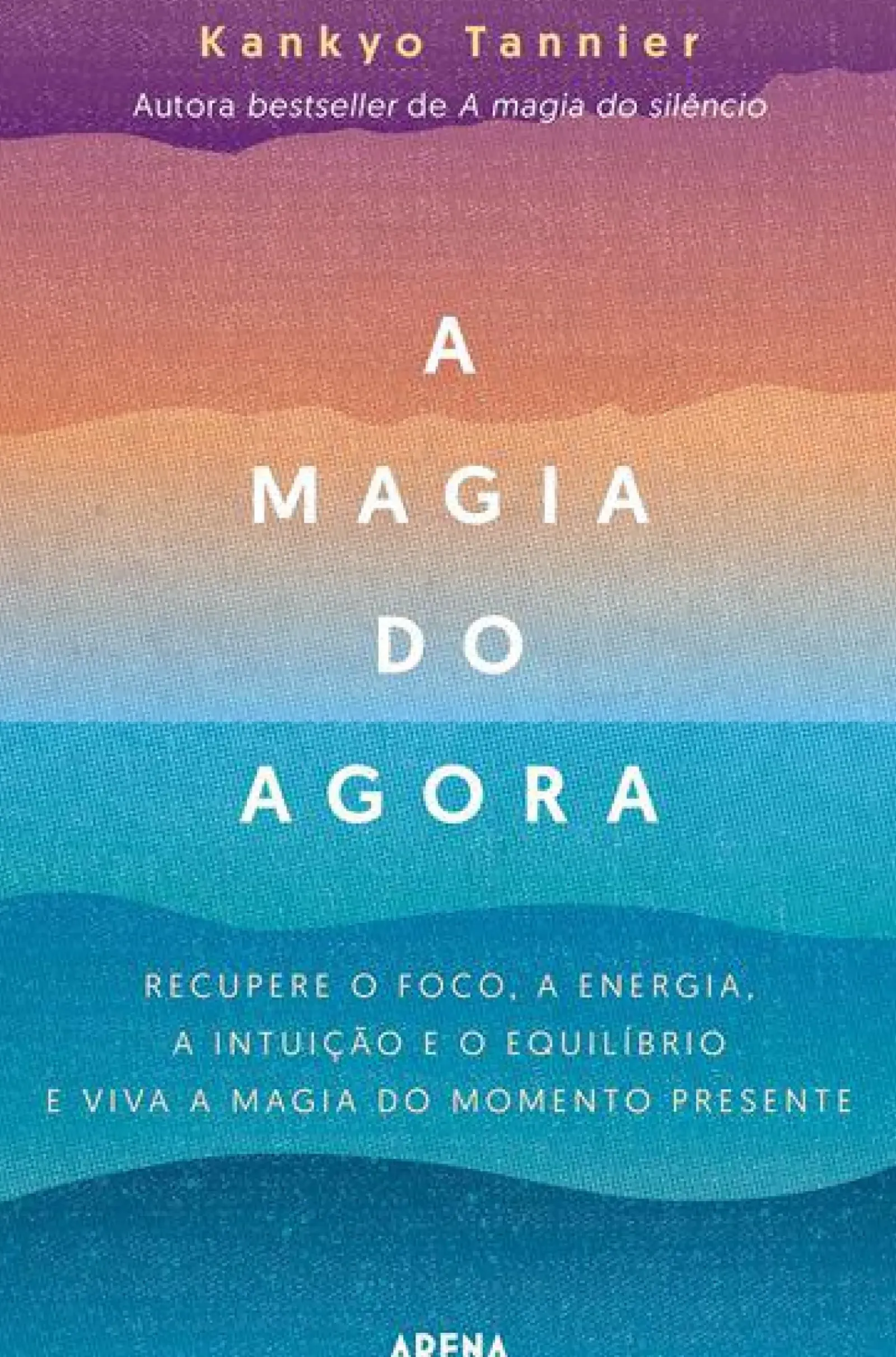 New Arena Pt A Magia do Agora de Kankyo Tannier