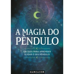 Best Marcador A Magia do Pêndulo de Vários Autores
