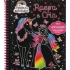 Jacaranda Atividades > A Magia dos Unicornios - Raspa e Cria de RASPA E CRIA