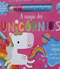 Zero A Oito Atividades > A Magia dos Unicórnios de Make Believe Ideas