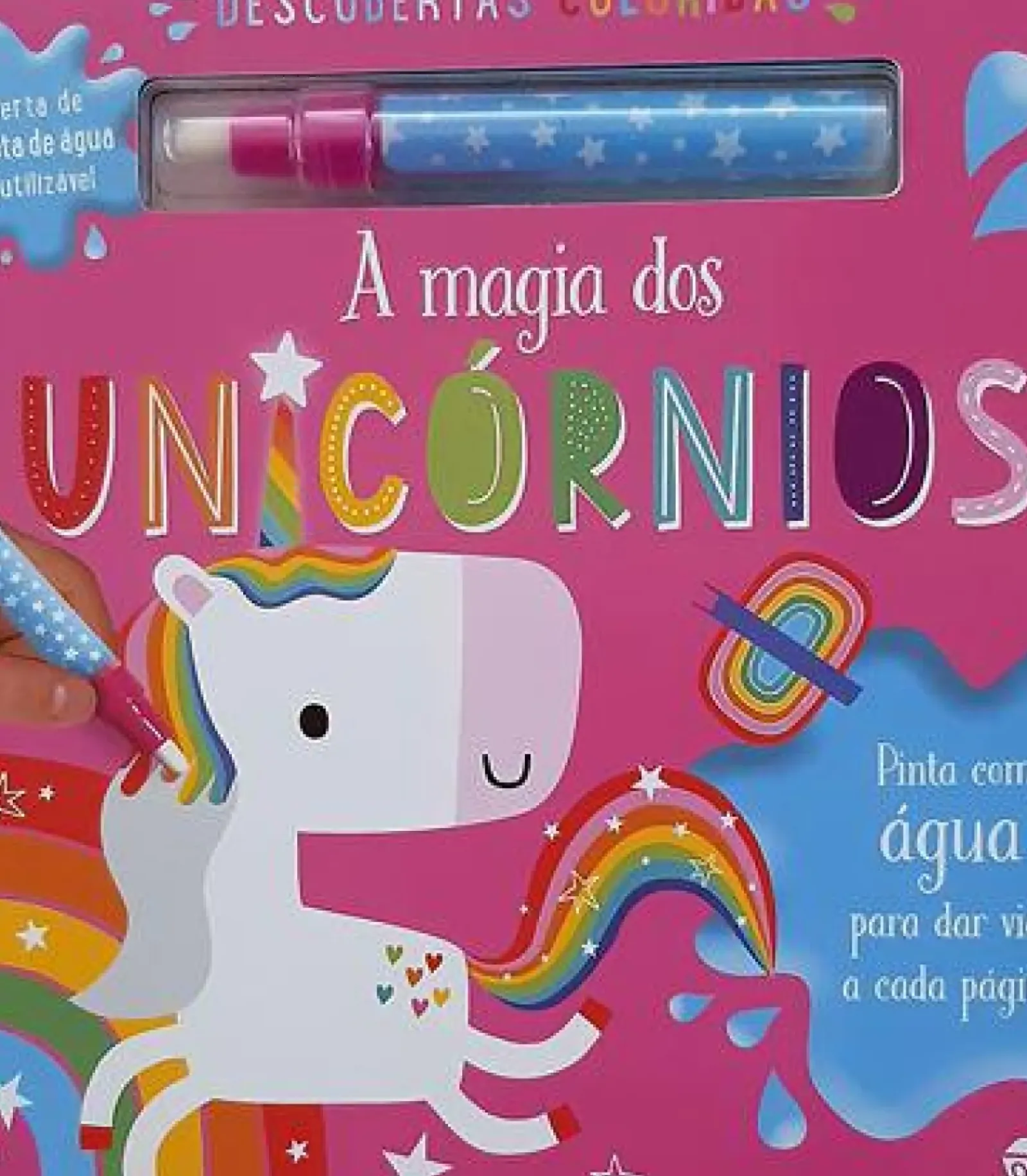 Zero A Oito Atividades > A Magia dos Unicórnios de Make Believe Ideas
