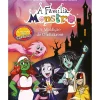 Booksmile Coleções Juvenis > A Maldição do Ofeliakrom de Bruno Matos - A Família Monstro 2