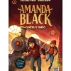 Booksmile Coleções Juvenis > Amanda Black - Contra o Tempo de Juan Gómez-Jurado e Bárbara Montes - Número 3