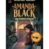 Booksmile Coleções Juvenis > Amanda Black Nº 1 - uma Herança Perigosa de Juan Gómez-Jurado e Bárbara Montes