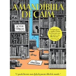 Lua De Papel Romance > A Mandíbula de Caim de Torquemada