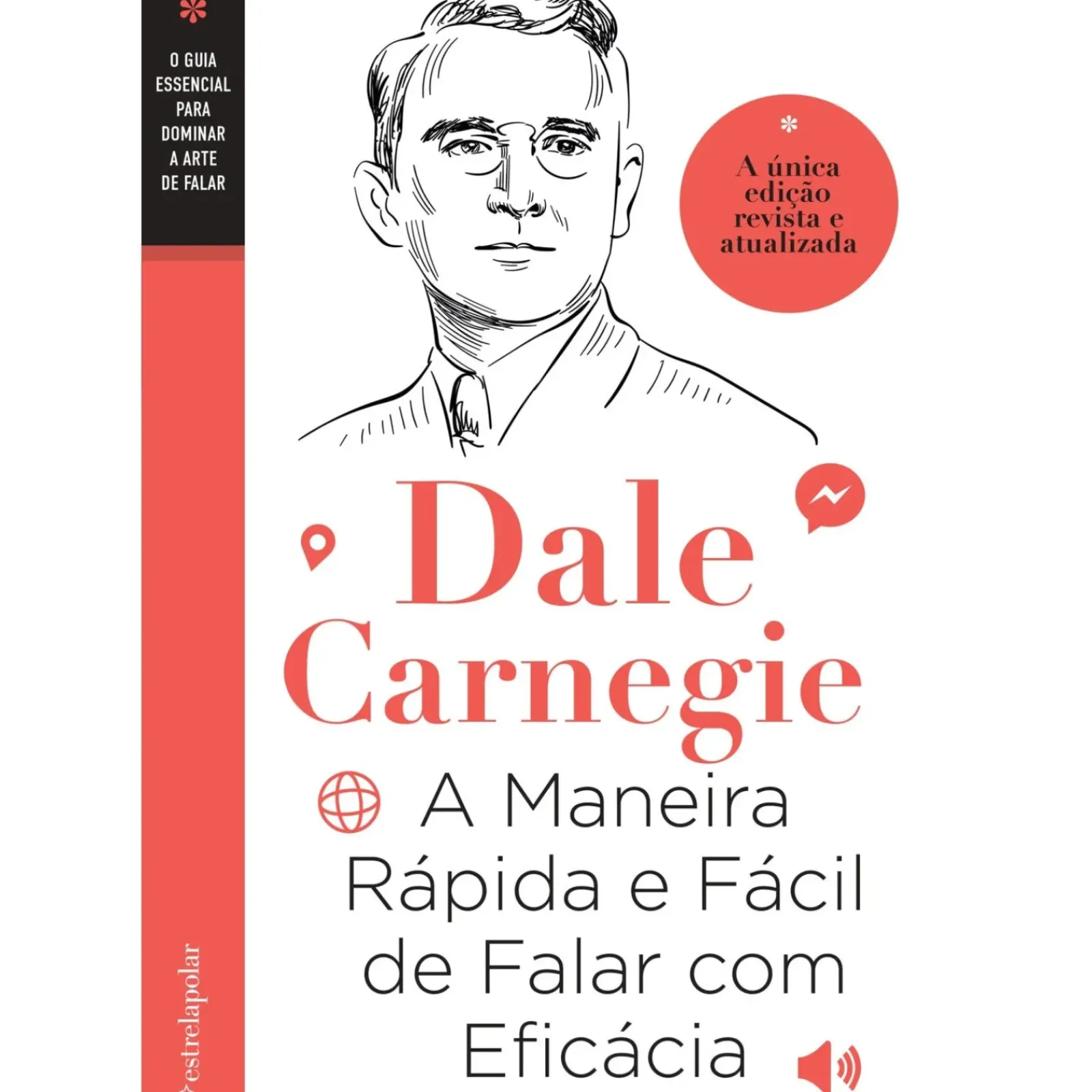 Online Estrela Polar A Maneira Rápida e Fácil de Falar com Eficácia de Dale Carnegie