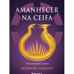Hot Presença Amanhecer na Ceifa de Suzanne Collins - The Hunger Games