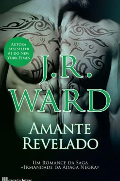 Online Casa Das Letras Amante Revelado de J. R. Ward