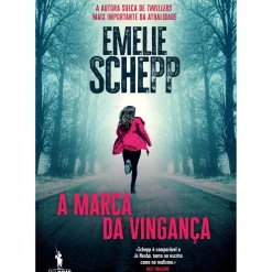 Dom Quixote A Marca da Vingança de Emelie Schepp