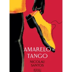 Oficina Do Livro Amarelo Tango de Nicolau Santos