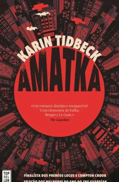 Online Topseller Amatka de Karin Tidbeck