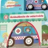Edições Asa Atividades > Ambulância de Veterinário de Globe Publishing - Veiculos Atarefados