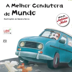 Sale Asa A Melhor Condutora do Mundo de António Mota