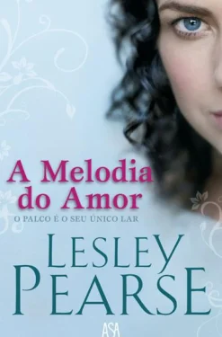 Outlet Asa A Melodia do Amor de Lesley Pearse