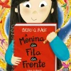 Hot Booksmile A Menina da Fila da Frente de Onjali Q. Raúf